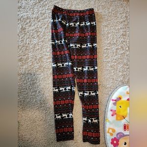 Christmas Leggings